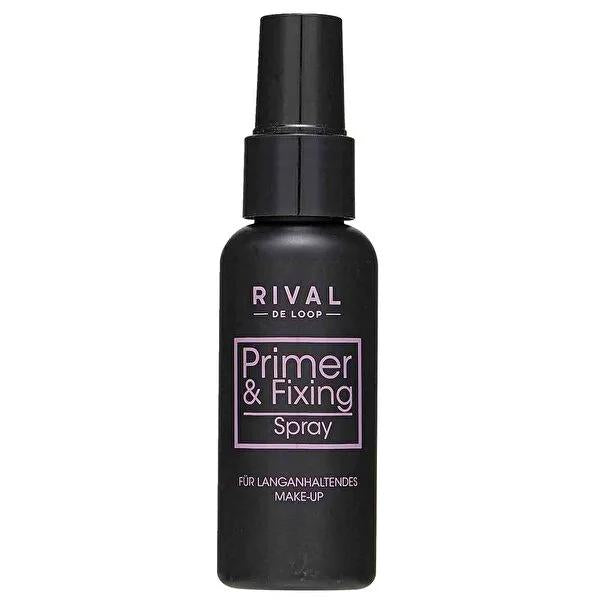 Rival de Loop Makeup Primer & Setting Spray - Long Lasting, Quick Drying, Lightweight Formula