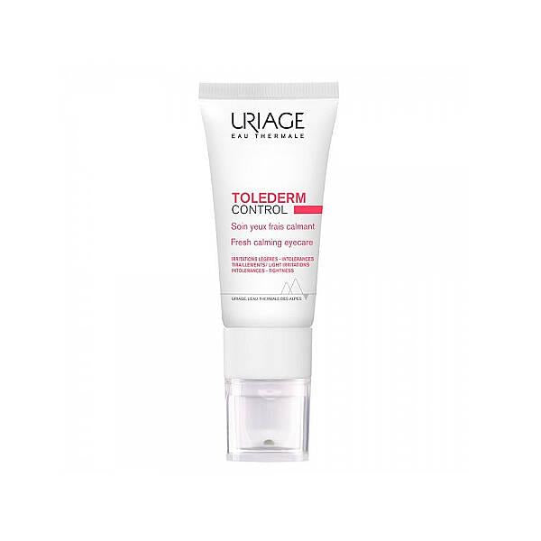 Uriage Tolederm Control Fresh Soothing Eyecare 15 ml