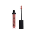 Mattemoist Lip Gloss by Note - Satin Matte Finish, Moisturizing, Long-Lasting Lip Color - Coral Touch