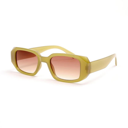 Solest London Olive Green Women's Sunglasses 26006