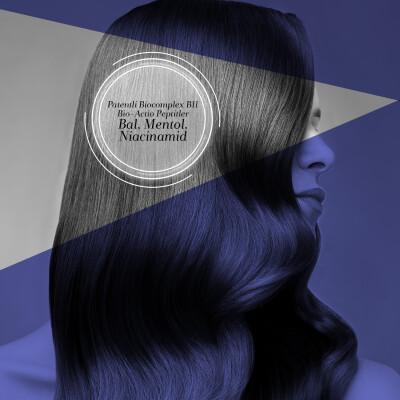 Bioxcin Quantum Shampoo for Dry-Normal Hair - Nourishing, Moisturizing, Argan Oil & Keratin Enriched