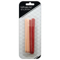 Karline Nail Care Kit - Manicure Tools with 5 Pusher Sticks and 5 Nail Files for DIY Nail Care