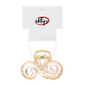 Eklips Pastel Yellow Claw Clip for Secure and Gentle Hold