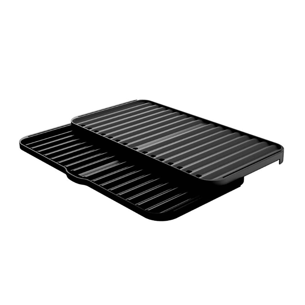 Decobella Collapsible Dish Rack - Space-Saving Kitchen Organization Solution