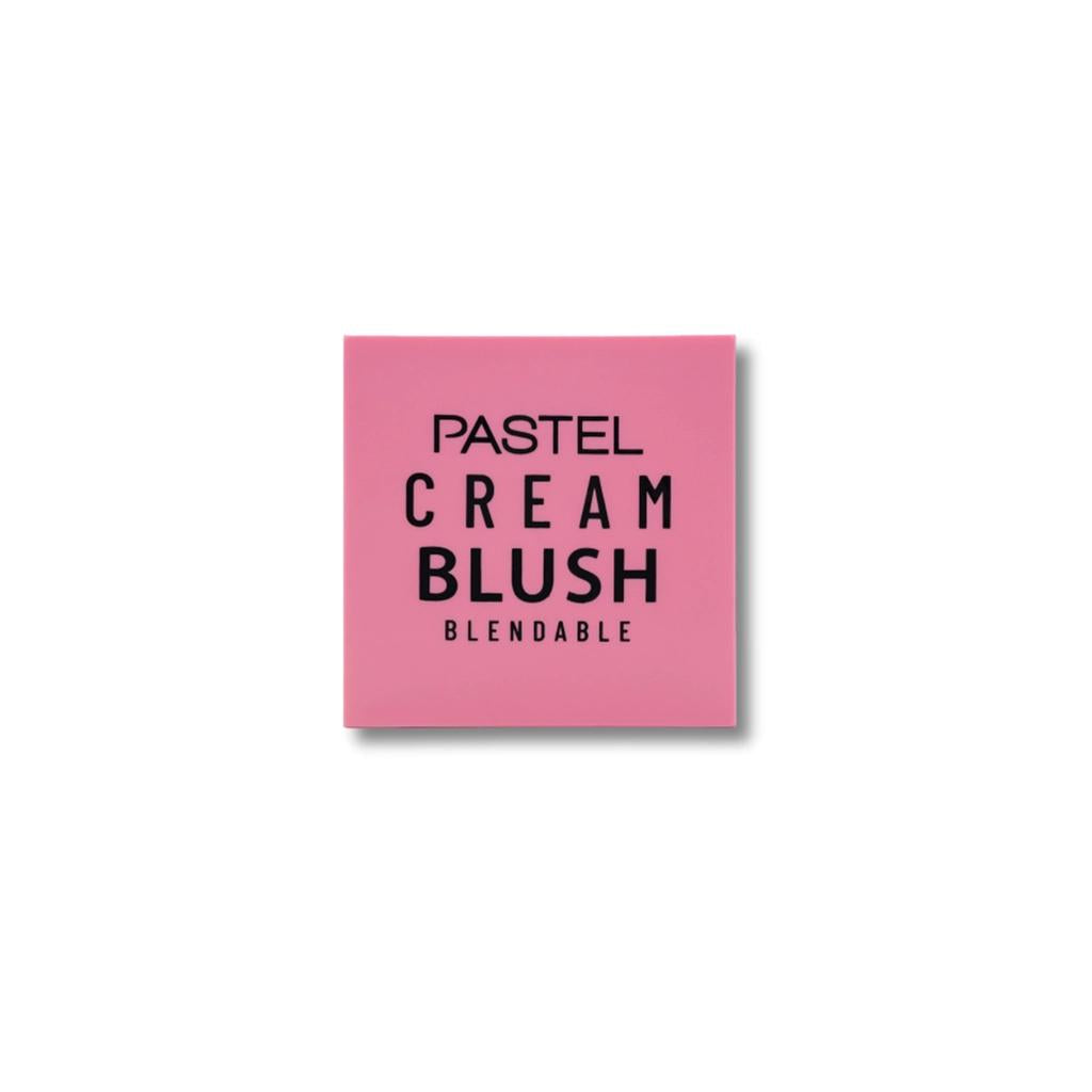 Pastel Profashion Cream Blush Blendable No:52 for Natural Glow