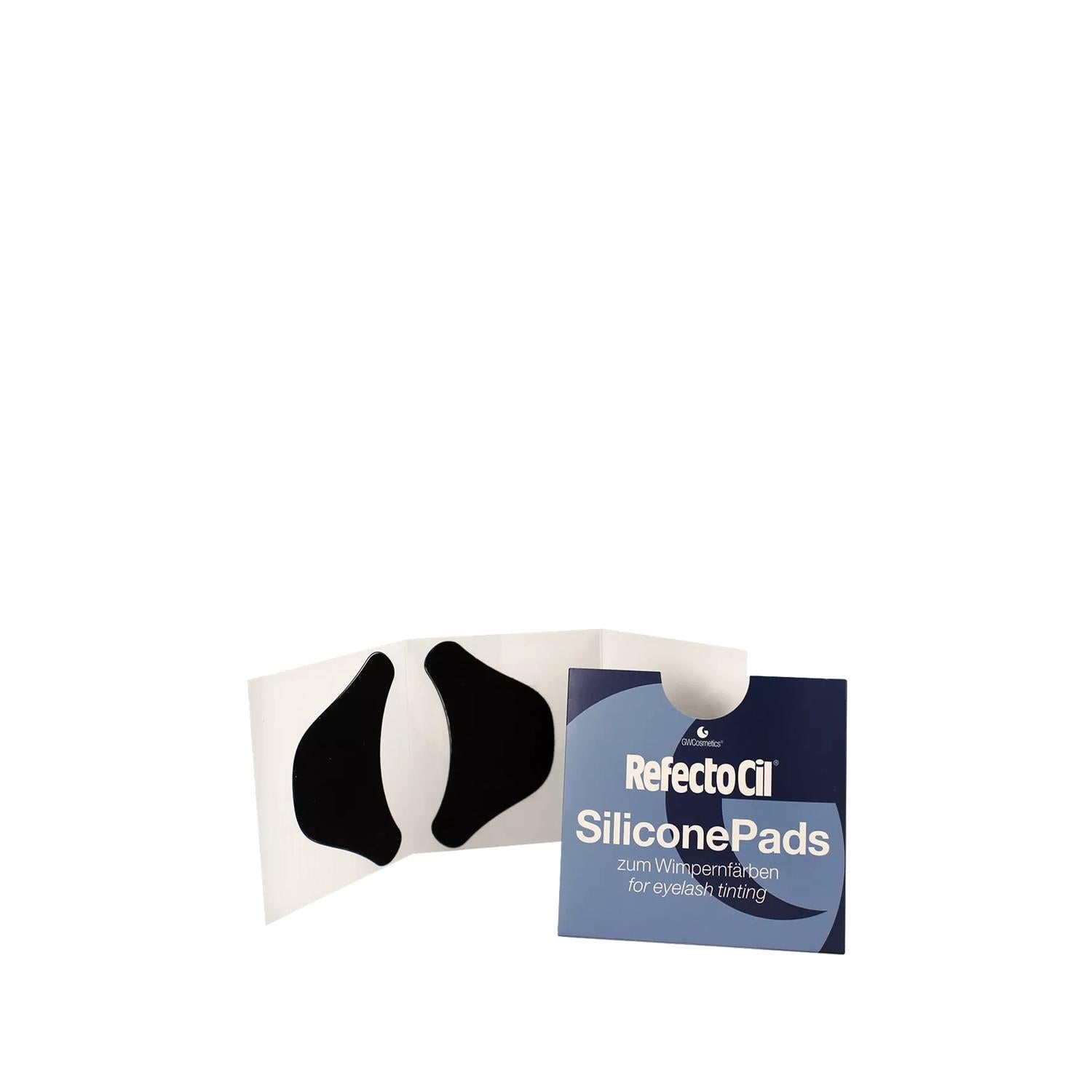 RefectoCil Silicone Eye Pads for Under-Eye Protection - Reusable, Gentle, and Comfortable Beauty Treatment Accessories