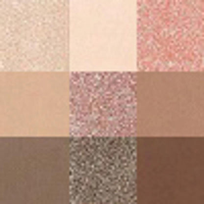 Sheglam Peach Perfection 9-Color Eyeshadow Palette