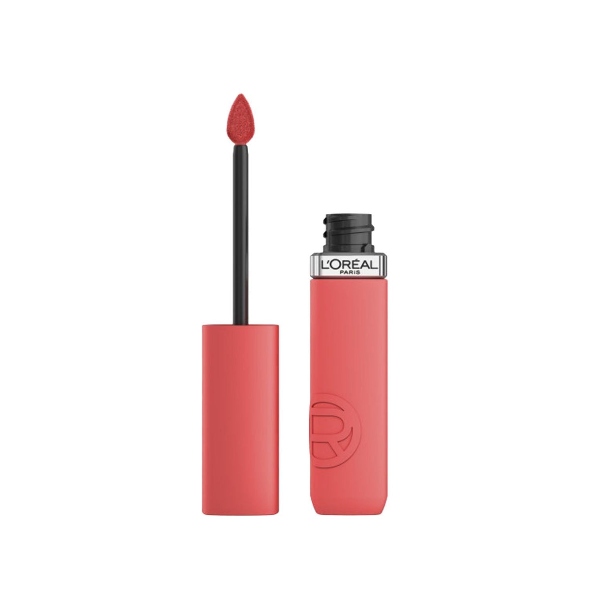 Loreal Paris Infaillible Matte Resistance Liquid Lipstick - Long Lasting Matte Finish Lip Color for Women