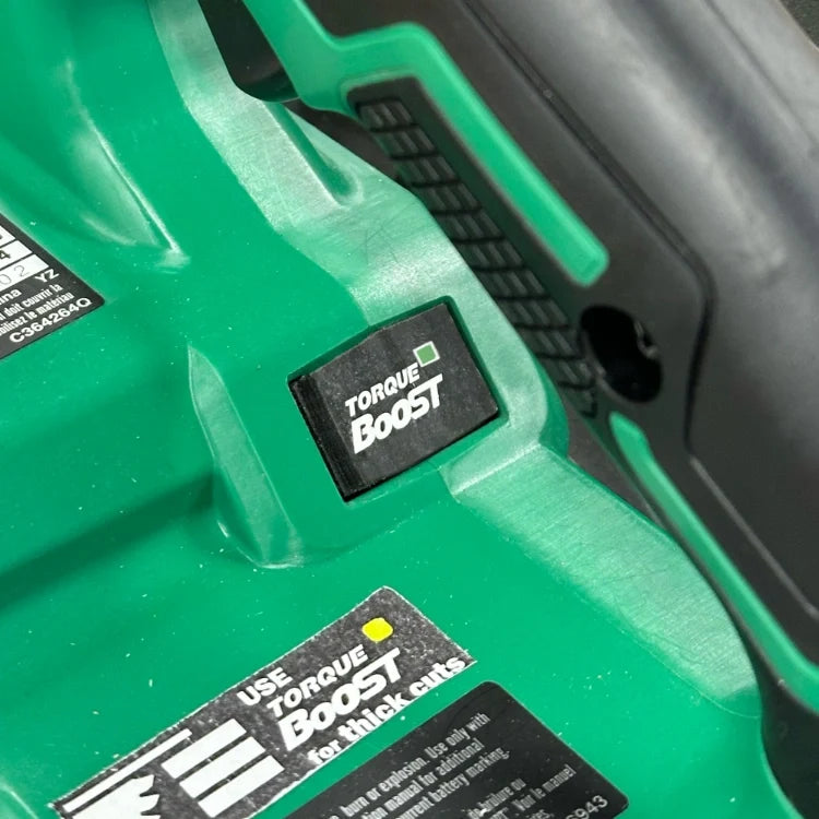 Metabo HPT C3607DBM 36V MultiVolt™ 7-1/4" Circular Saw w/ Torque Boost Technology (Tool Body Only)