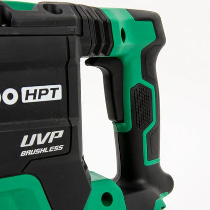 Metabo HPT DH3640DAQ2M 36V MultiVolt™ Brushless Cordless 1-9/16" SDS Max Rotary Hammer (Tool Body Only)
