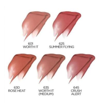 Loreal Paris Infaillible Matte Resistance Liquid Lipstick - Long Lasting Matte Finish with Hyaluronic Acid
