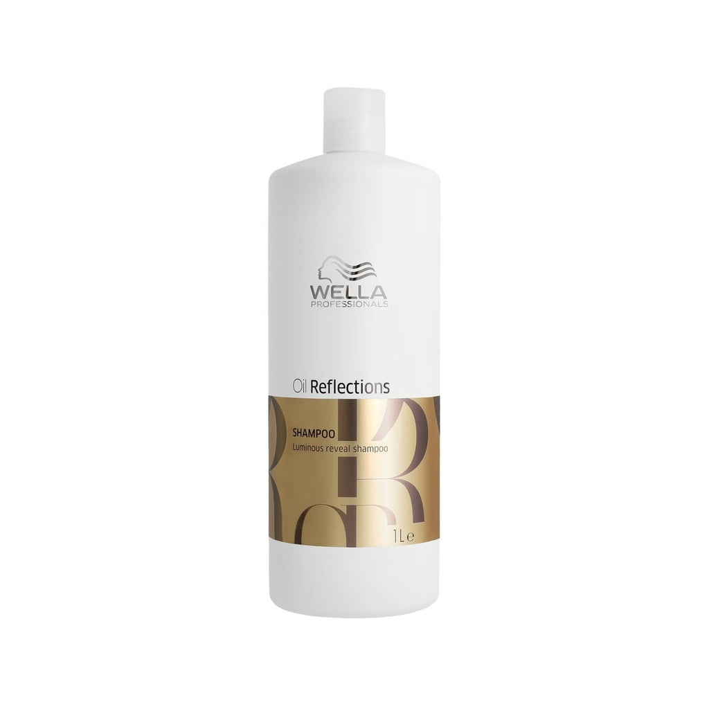 Wella Oil Reflections Luminous Reveal Shampoo 1000 ml