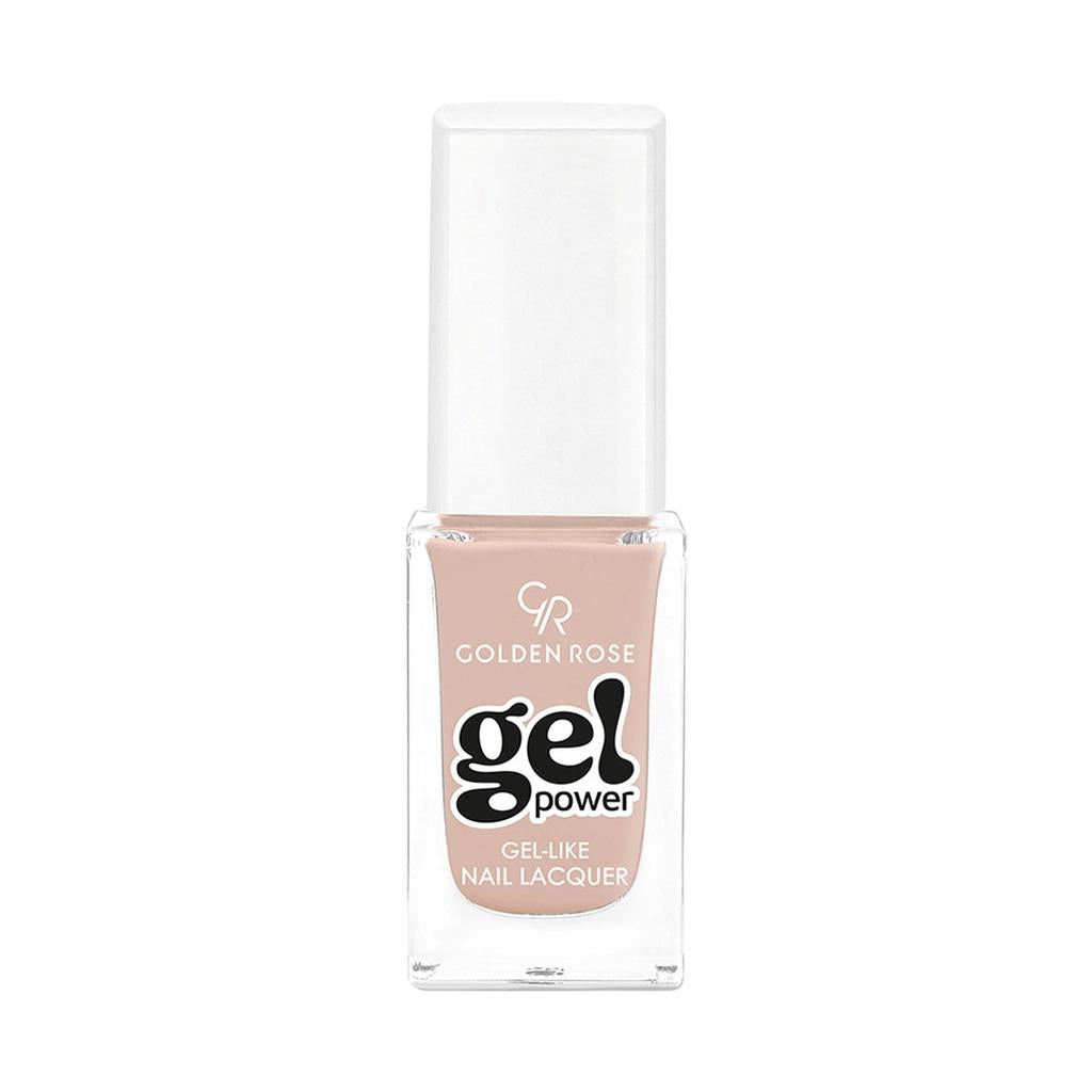 Golden Rose Power Gel Like Nail Polish No 15 High Shine