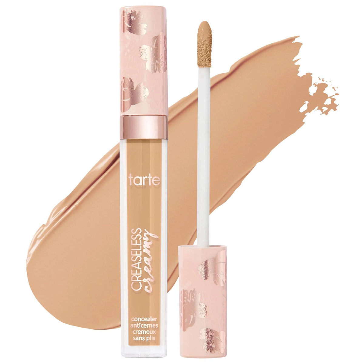 Drunk Elephant Maracuja Creaseless Creamy Concealer - Full Coverage, Crease-Proof, Natural Finish