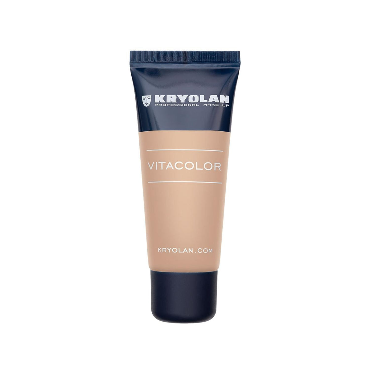 Kryolan Vitacolor High Coverage Cream Foundation FS38 40ml