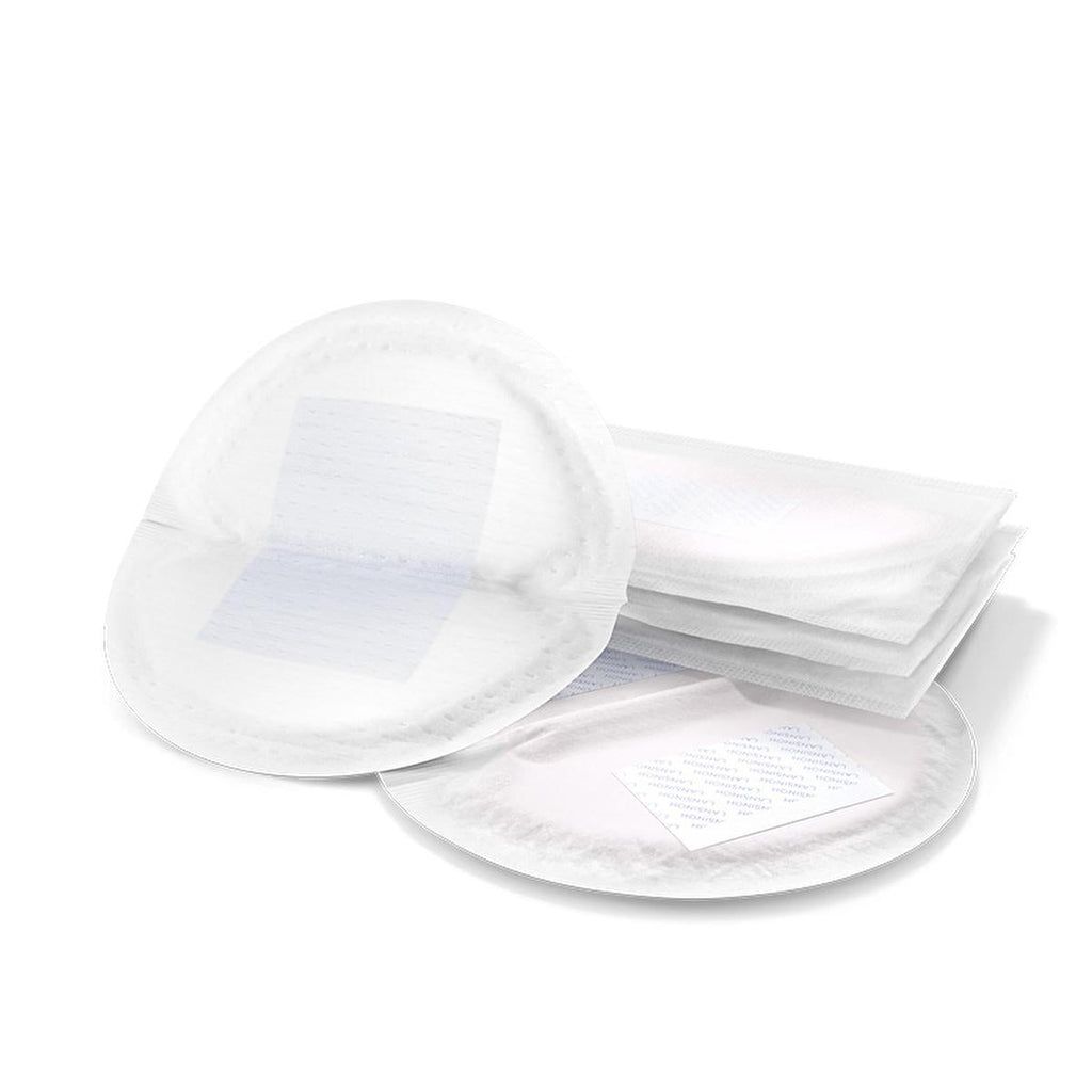 Lansinoh Lansinoh Blue Lock Breast Pads - 60 Count - Comfort & Leakage Protection for Breastfeeding Mothers