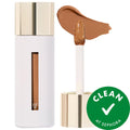 Vital Skincare Brightening Concealer With Hyaluronic Acid - Hydrating, Buildable Coverage for Dark Circles, Vegan & Cruelty-Free