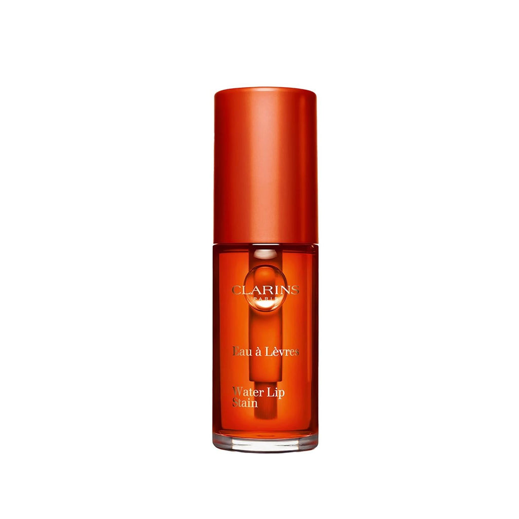 Clarins Water Lip Stain in 02 Water Orange 7 ml