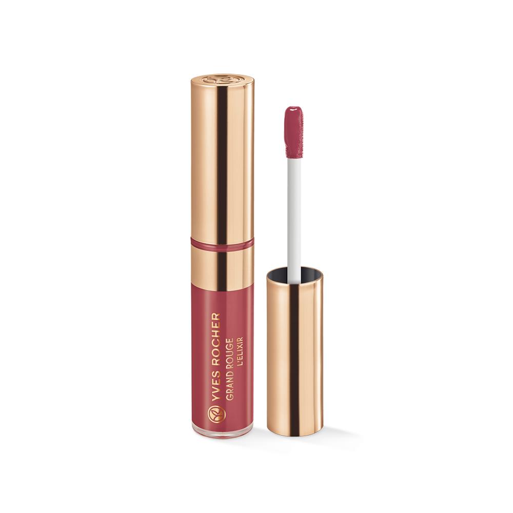 Ultra - Matte Liquid Lipstick, Long-Lasting Hydrating Lip Color, Dermatologically Tested
