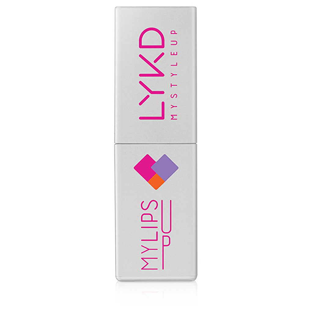 LYKD Dusty Nude Lipstick - Moisturizing, Long Lasting, Glossy Finish
