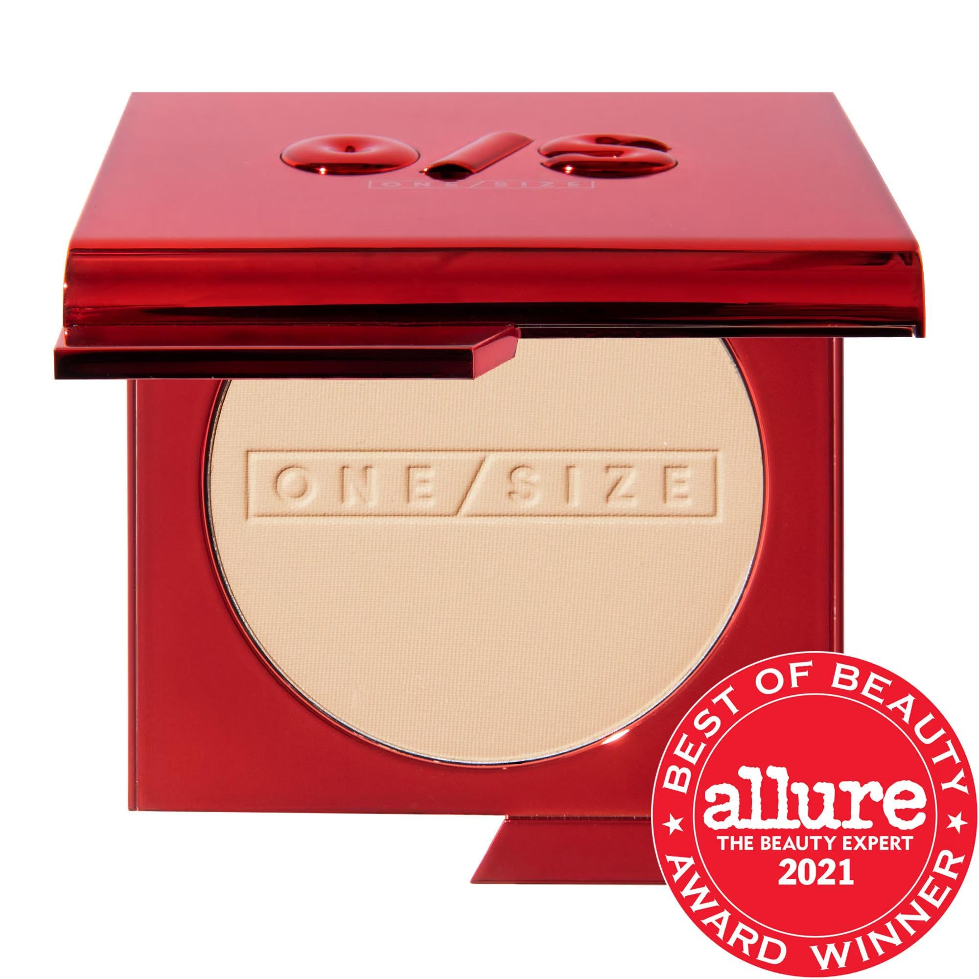 Turn Up The Base - Buildable Powder Foundation for Flawless, Long-Lasting Coverage - Vegan, Cruelty-Free