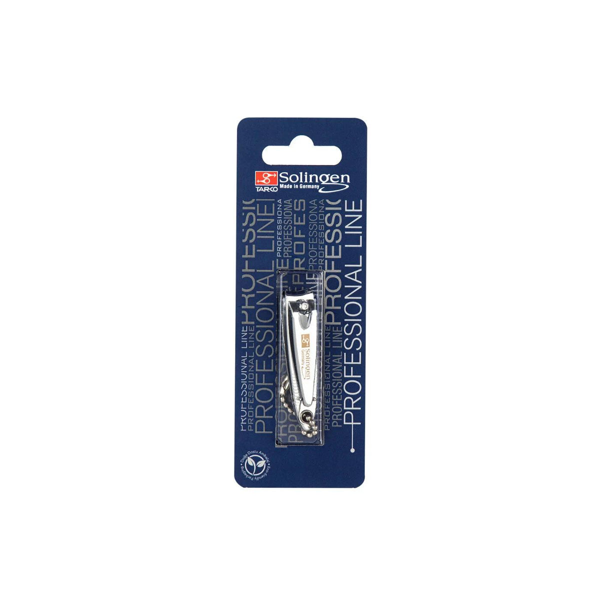 Solingen Model 9351 Stainless Steel Nail Clipper