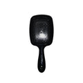 Janeke Ultra Tangler Hair Brush in Black