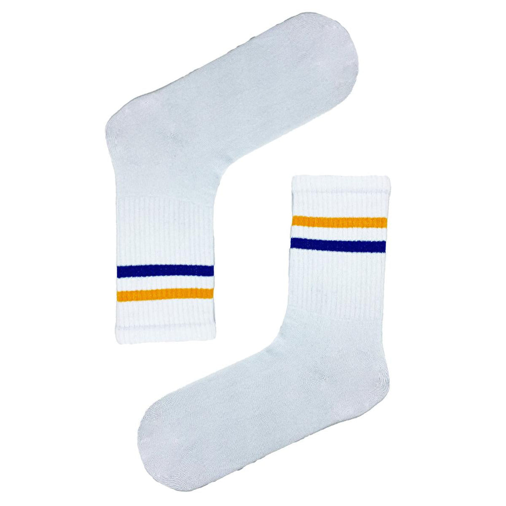 Carnaval Colorful Socks Set - 7 Pairs, Comfortable Casual Athletic Footwear for Men & Women