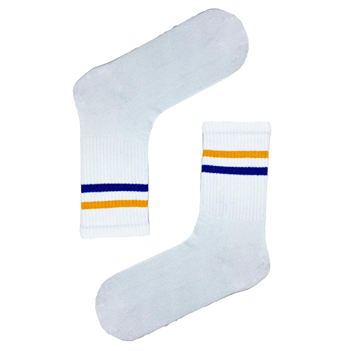 Carnaval Colorful Socks Set - 7 Pairs, Comfortable Casual Athletic Footwear for Men & Women