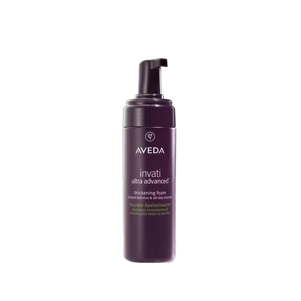 Aveda Invati Ultra Advanced Hair Thickening Foam - Natural Volumizing Styling for Thinning Hair