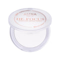 Astra De-Focus Powder 01 Translucent Blur