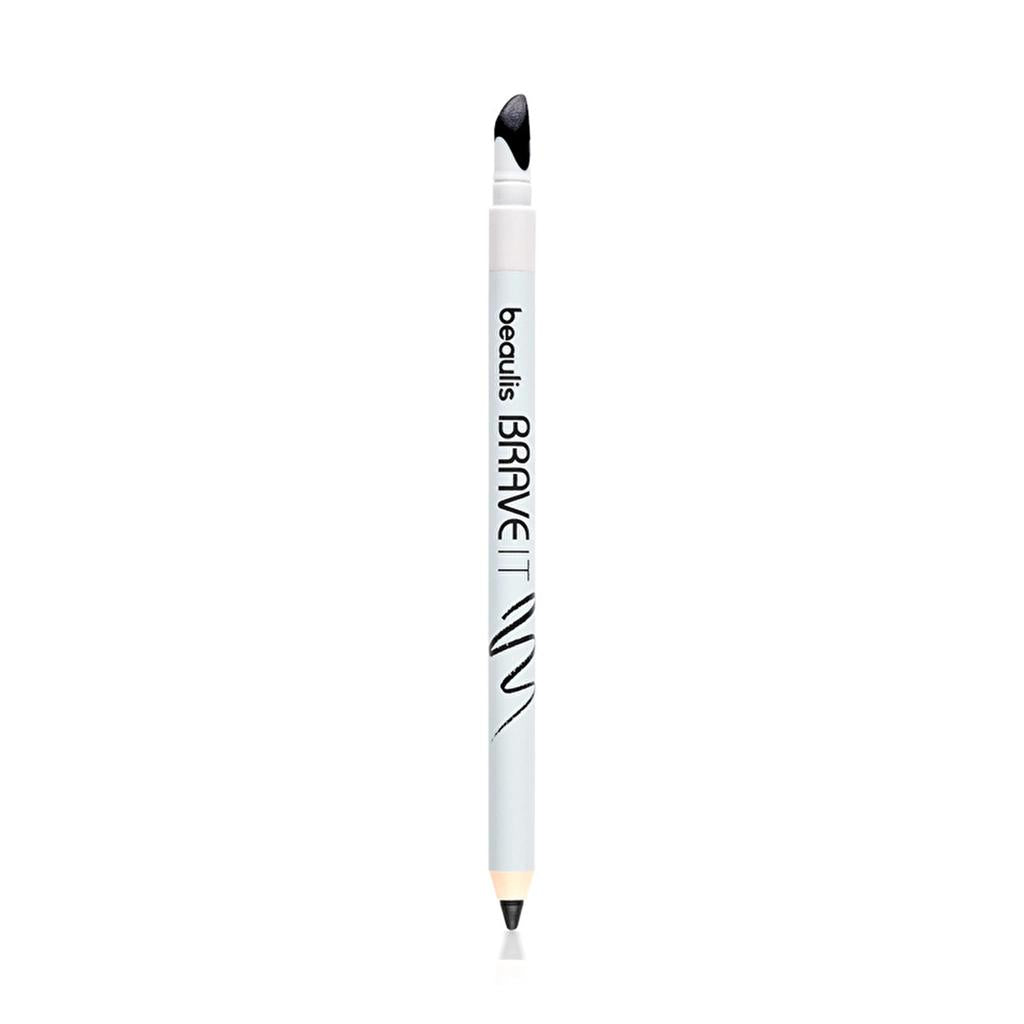 Beaulis Brave It Smoky Eyeliner 100 Black 1.2g