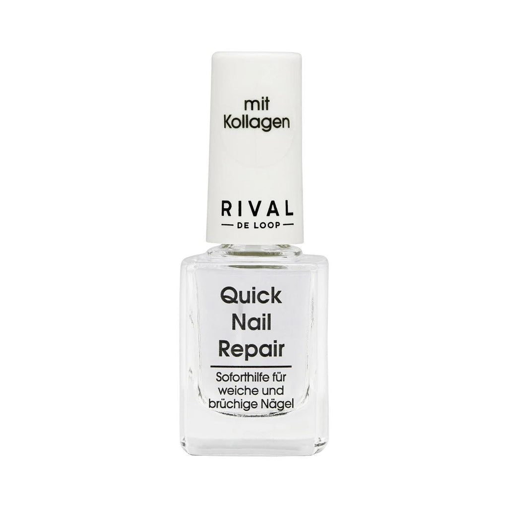 Rival de Loop Repairing Nail Care Polish for Stronger Nails 105 ml