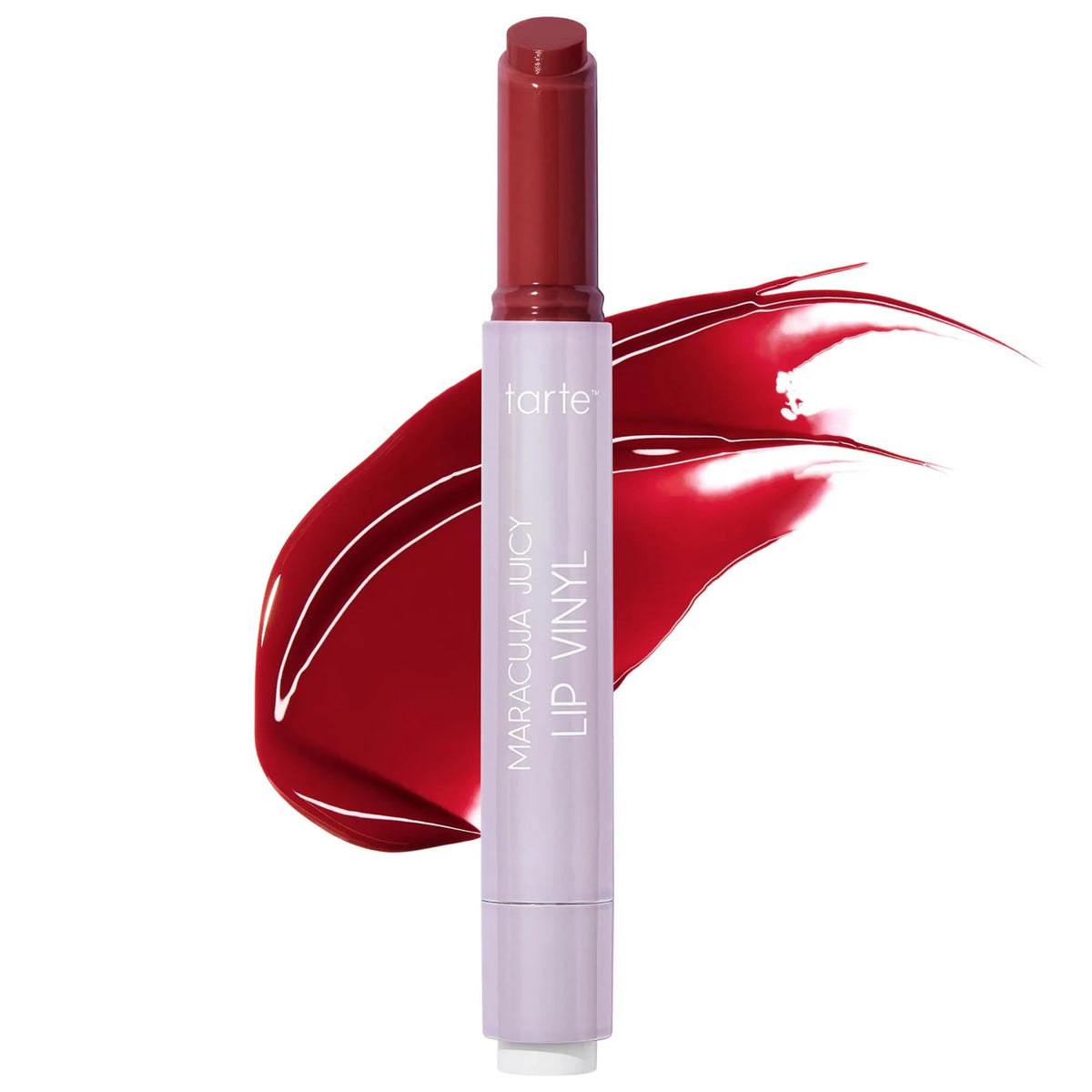 tarte Maracuja Juicy Lip Vinyl: Hydrating, Smoothing, & Shiny Lip Gloss with Superfruit for Glossy, Healthy Lips