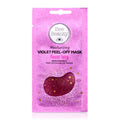 Bee Beauty Purple Peel-Off Mask 10 ml - Hydrating Peelable Face Mask with Lavender Extract & Panthenol