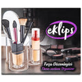 Eklips Makeup Brush Organizer and Vanity Storage Holder