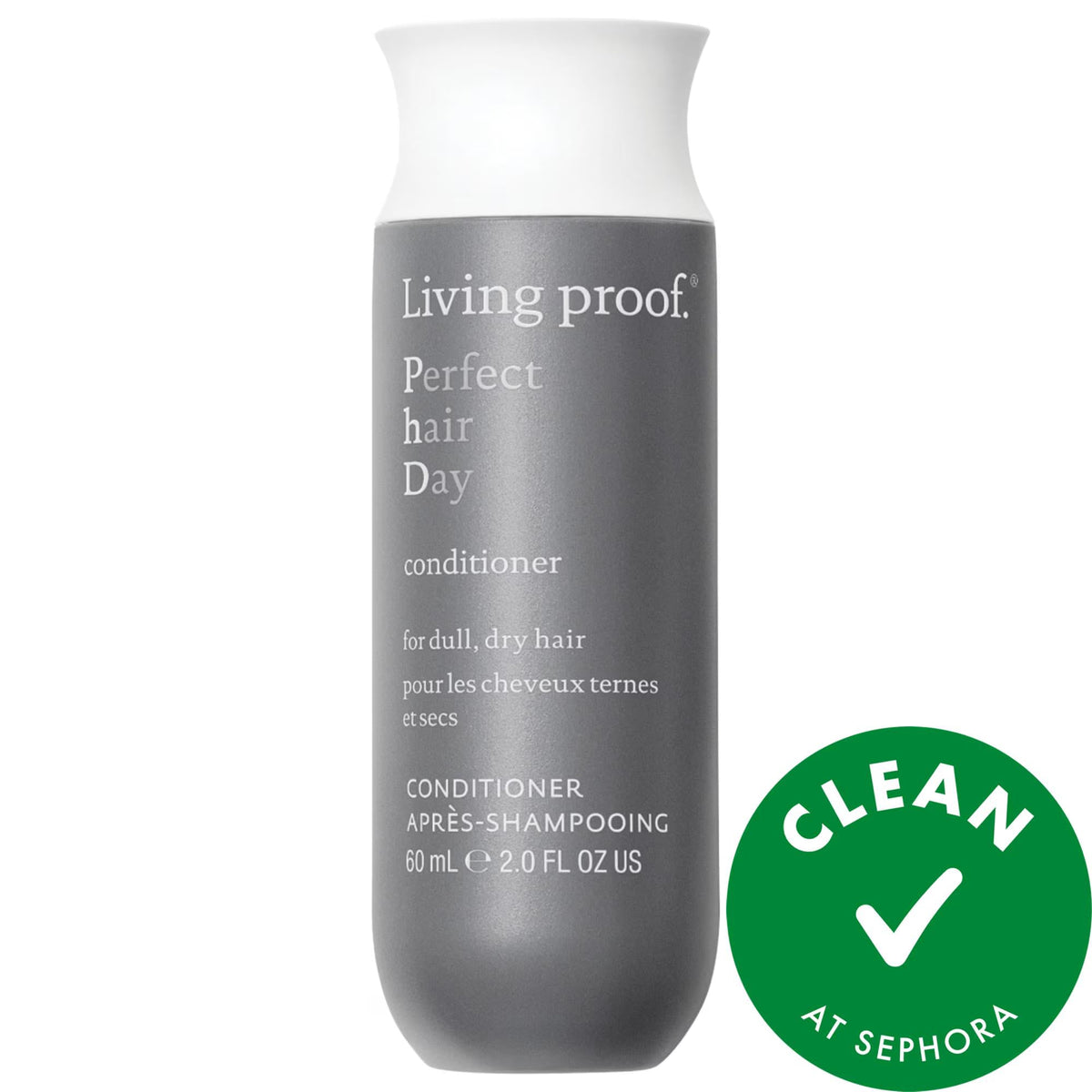 Mini Perfect hair Day Hydrating Conditioner - 72-Hour Hydration, Cruelty-Free Hair Care for Dry, Damaged Hair