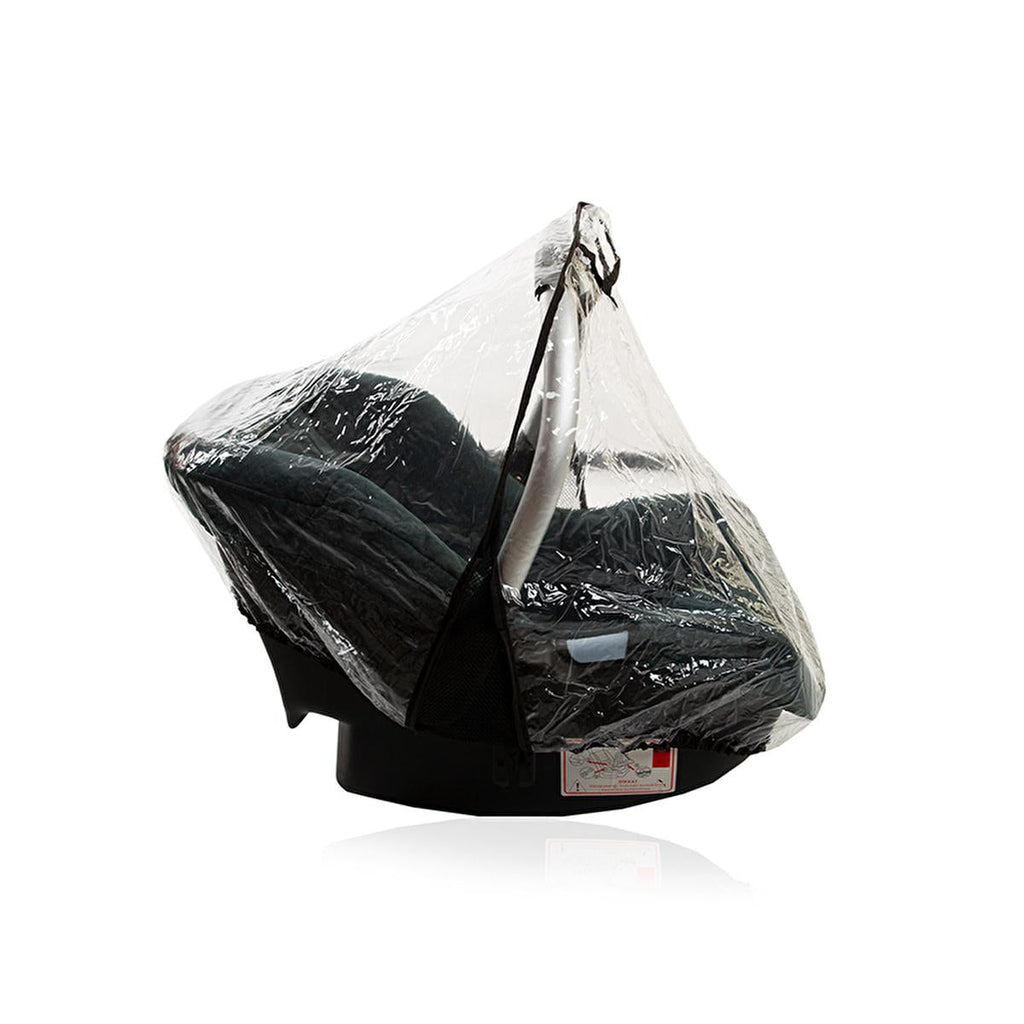 Babyjem Baby Rain Cover - Phthalate-Free PVC Rain Protection for Baby Carriers