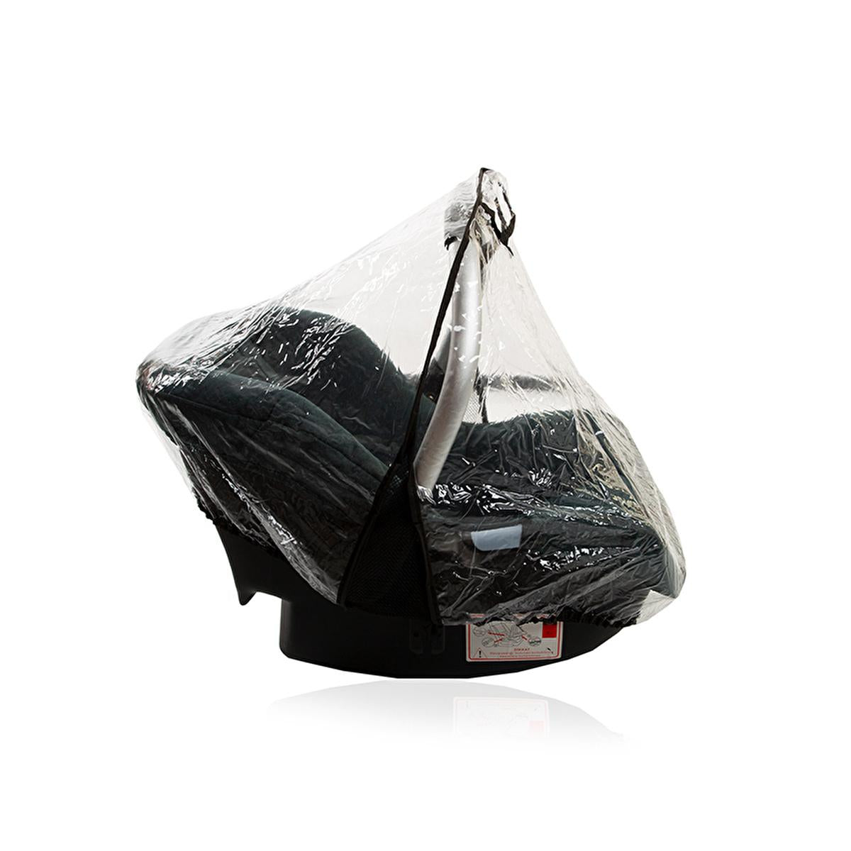 Babyjem Baby Rain Cover - Phthalate-Free PVC Rain Protection for Baby Carriers