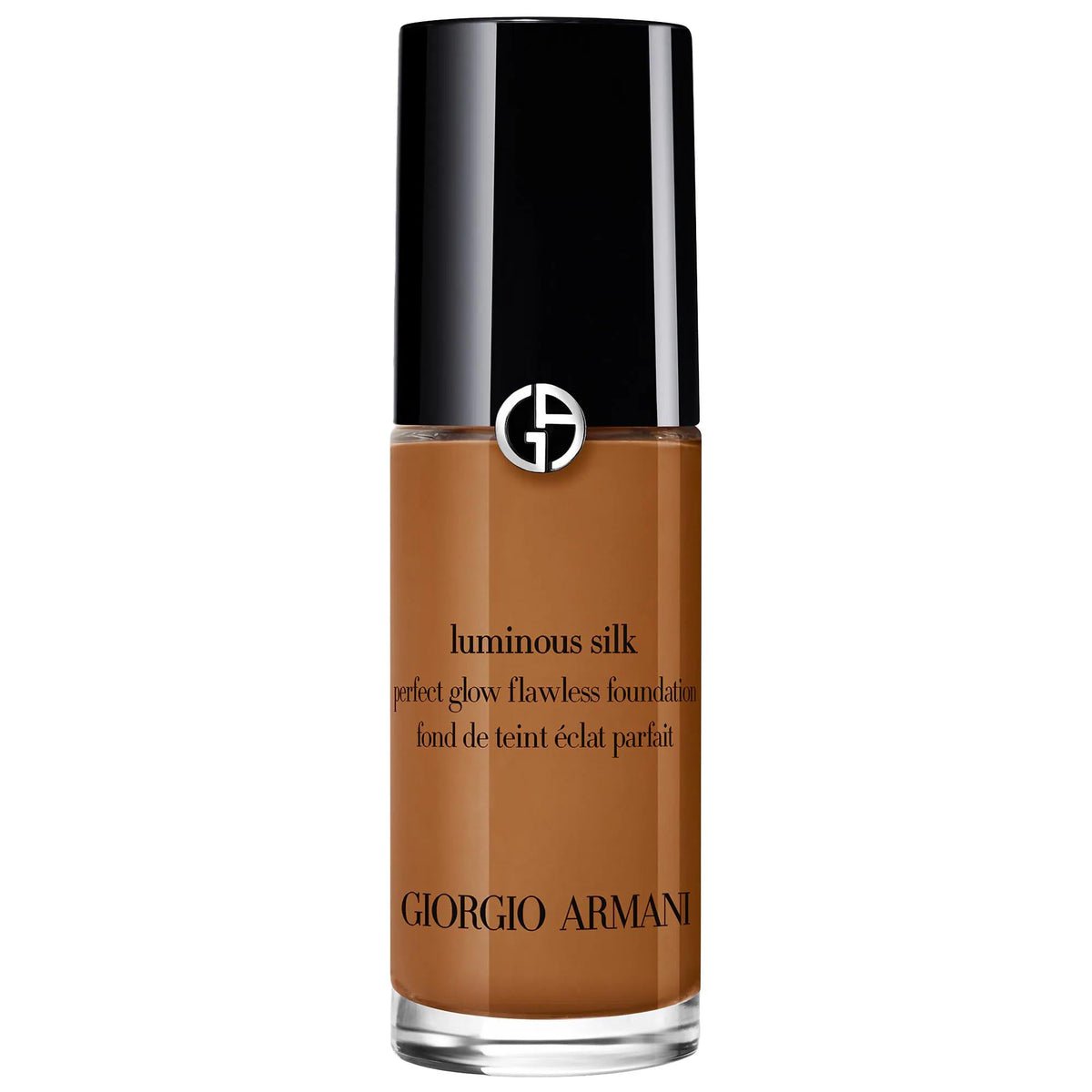 Luminous Silk Natural Glow Foundation - Long-Lasting Liquid Foundation with Medium Coverage & Skincare Benefits