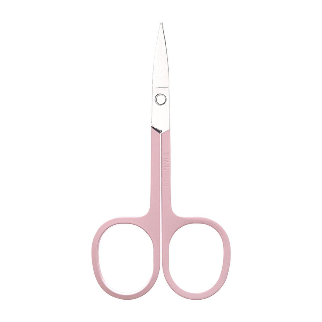 Eklips Professional Eyebrow Scissors - Precision Trimming, Ergonomic Design for Perfect Shaping & Grooming