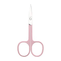 Eklips Professional Eyebrow Scissors - Precision Trimming, Ergonomic Design for Perfect Shaping & Grooming