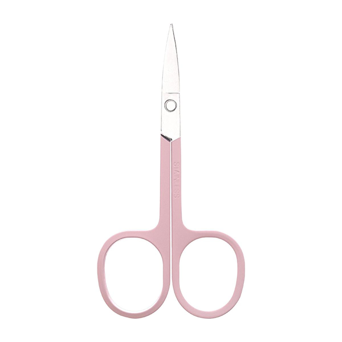 Eklips Professional Eyebrow Scissors - Precision Trimming, Ergonomic Design for Perfect Shaping & Grooming