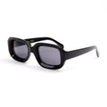 Solest London Black Women's Sunglasses Classic Frame 1 Pair