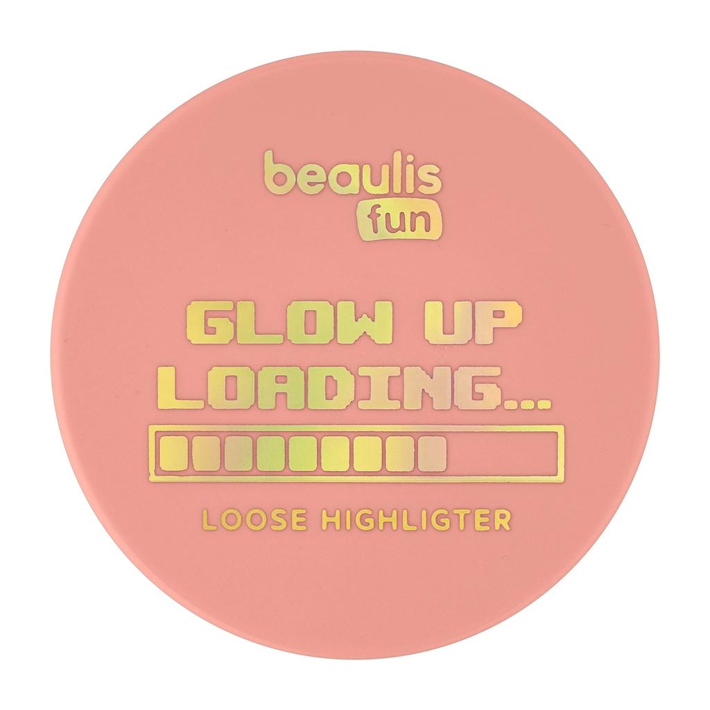 Beaulis Fun Glow Up Powder Highlighter in 908 Sunset Bronze