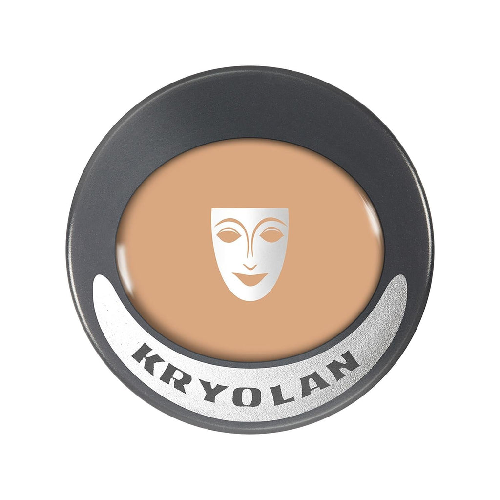 Kryolan Ultra Foundation Cream Foundation FS38 Smooth Coverage 15g