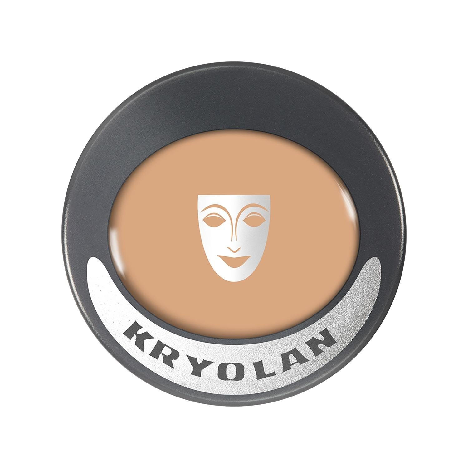 Kryolan Ultra Foundation Cream Foundation FS38 Smooth Coverage 15g