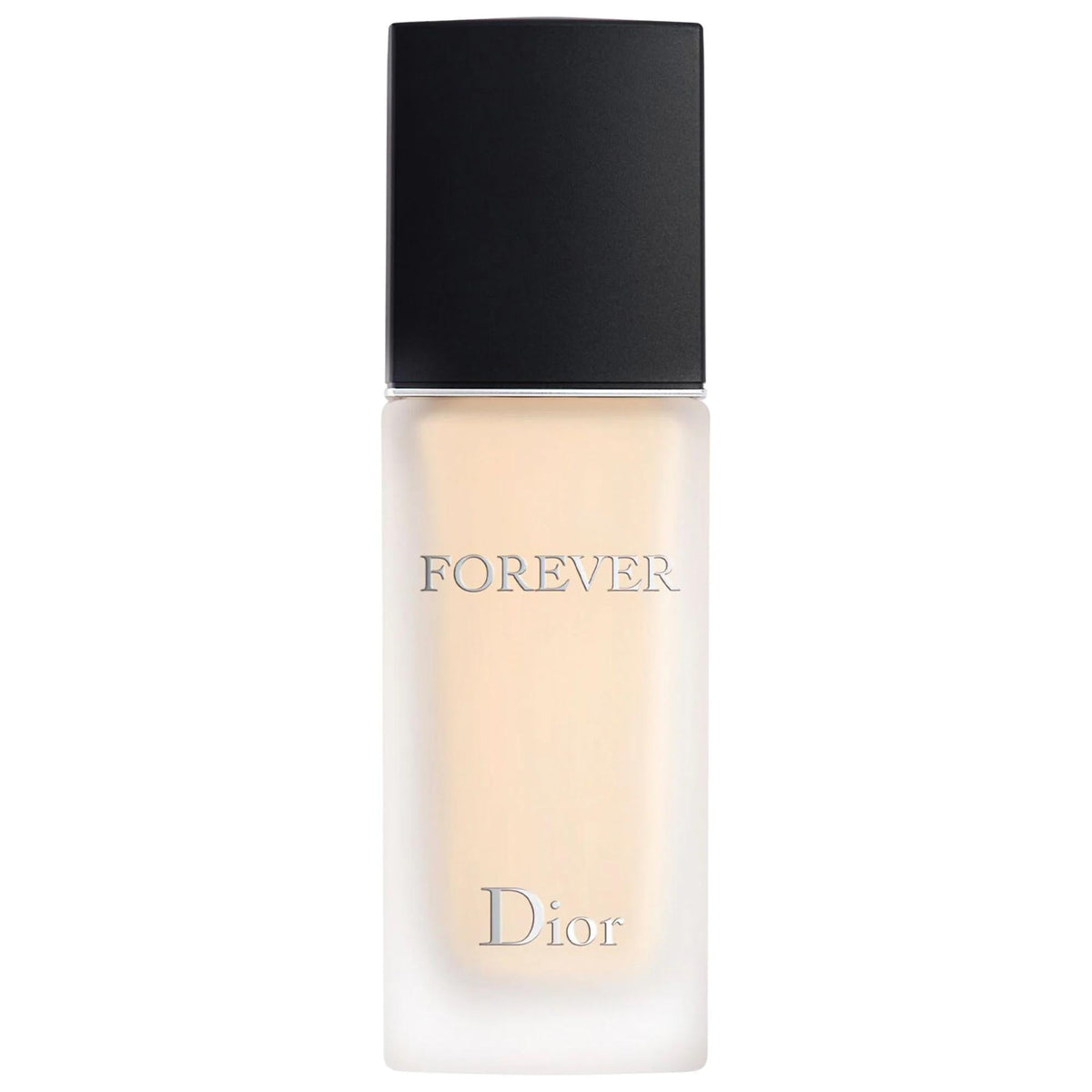 Dior Forever Matte Foundation SPF 15: 24H Transfer-Proof, Medium Coverage, Improves Skin - Long-Lasting & Radiant Complexion