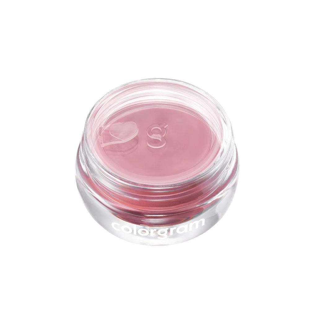 Colorgram Tintin Dory Blur Jam Lip & Cheek 03 Hazelnut Pink
