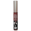 theBalm Liquid Lipstick - Matte Finish, Long Lasting, Non-Transfer Lip Color - Meet Matt(e) Hughes